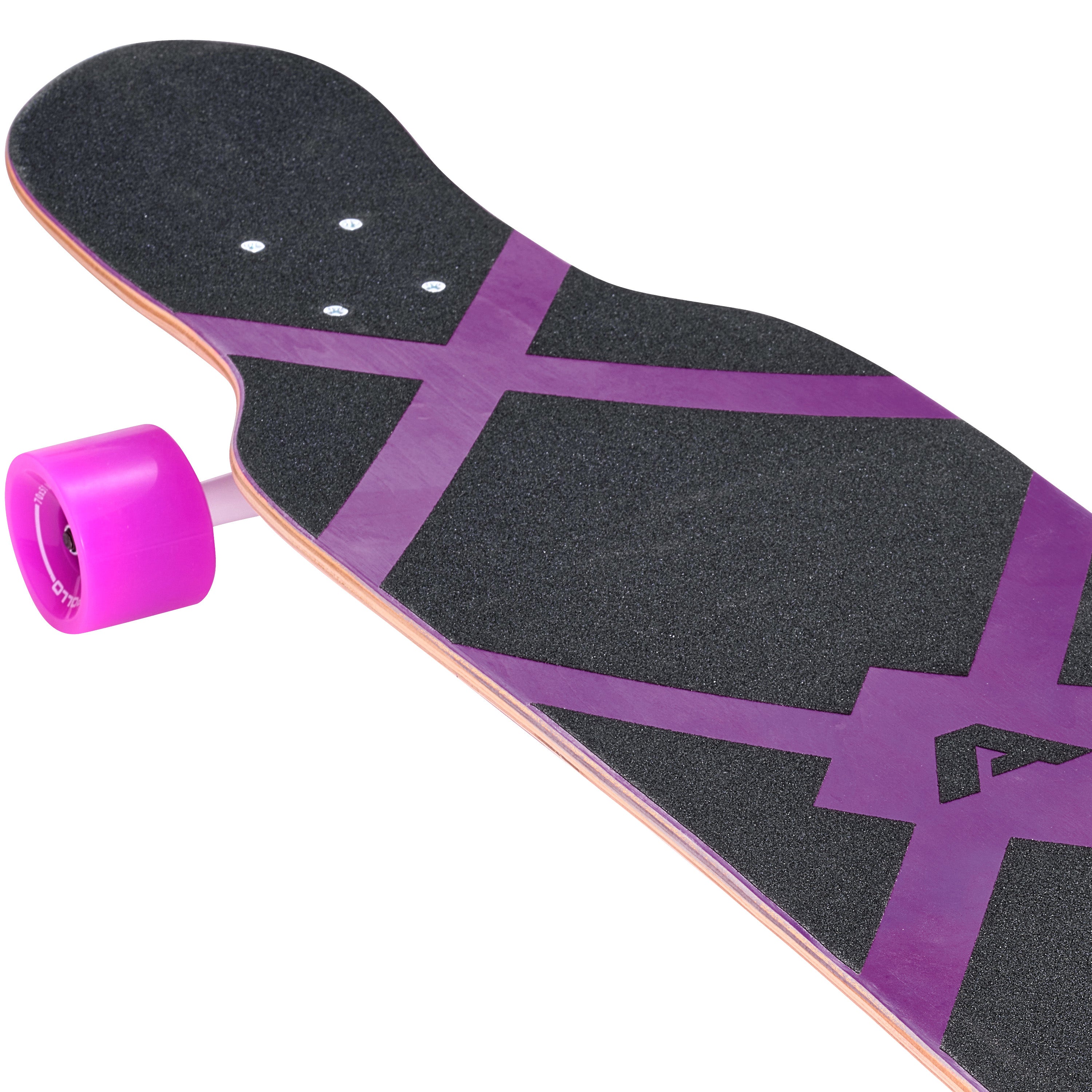 Apollo Dancer Longboard - Papua - 46" inkl. T-Tool