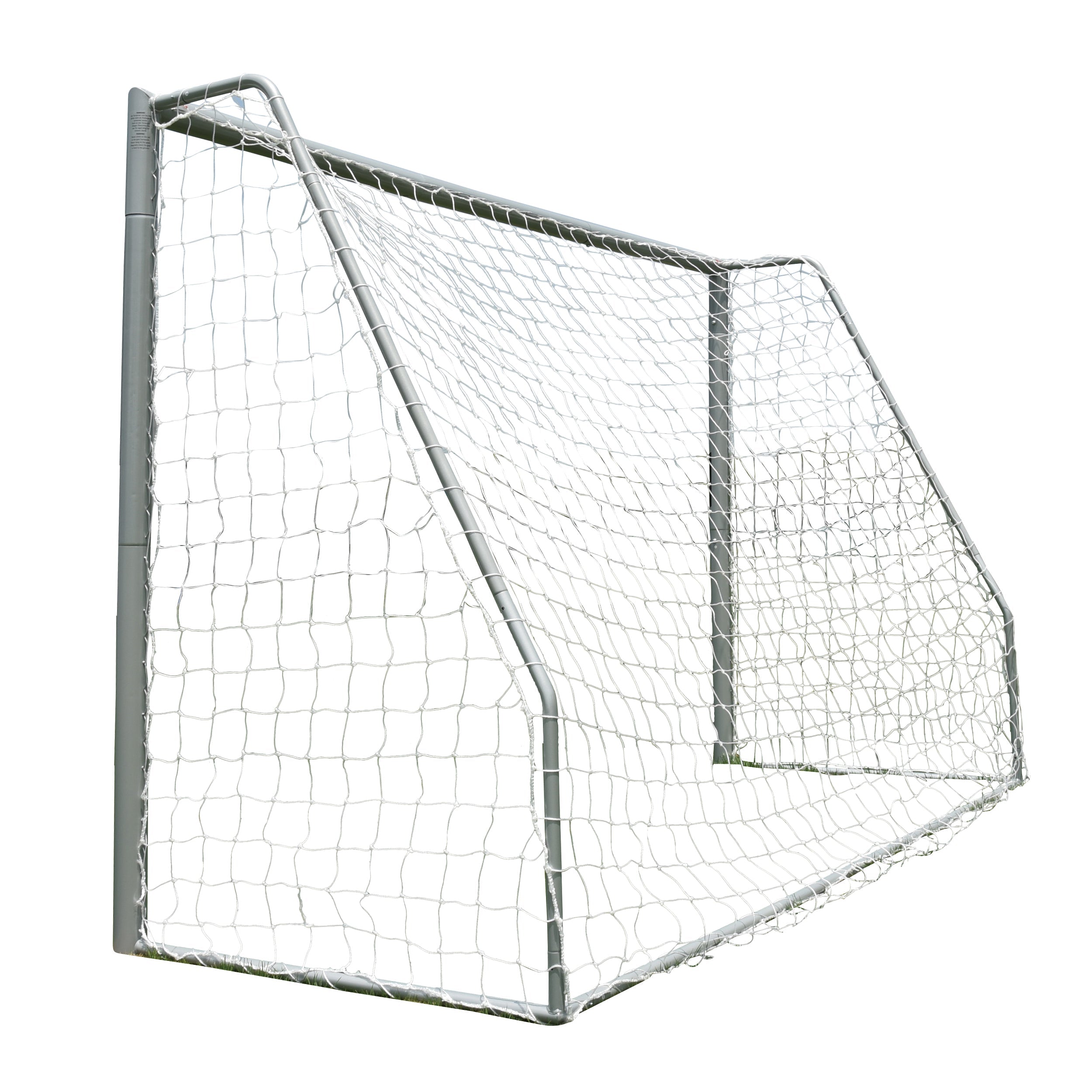 Apollo Funsport Goalkeeper Stahltor -XXL Fußballtor aus Metall