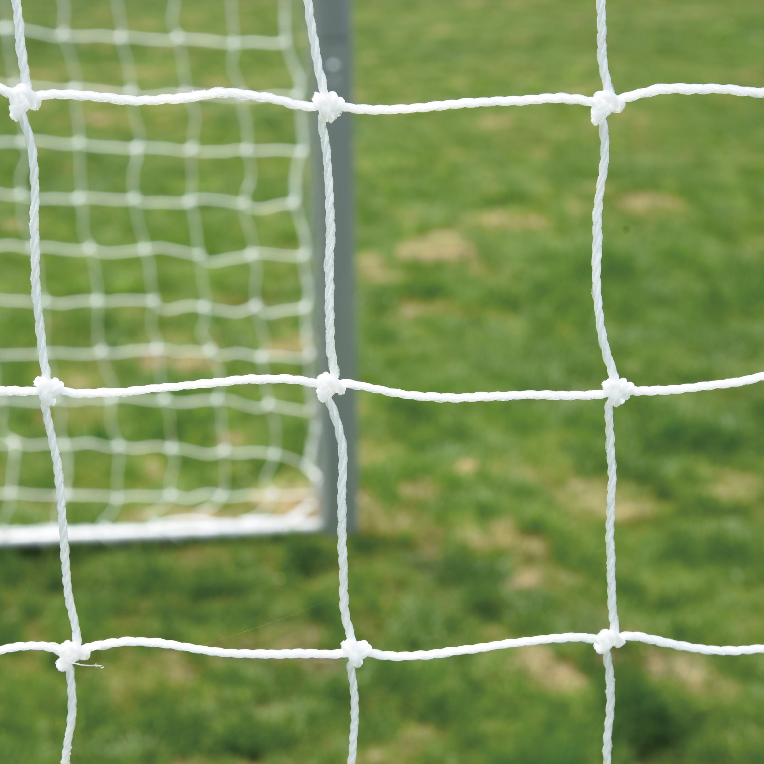 Apollo Funsport Goalkeeper Stahltor -XXL Fußballtor aus Metall