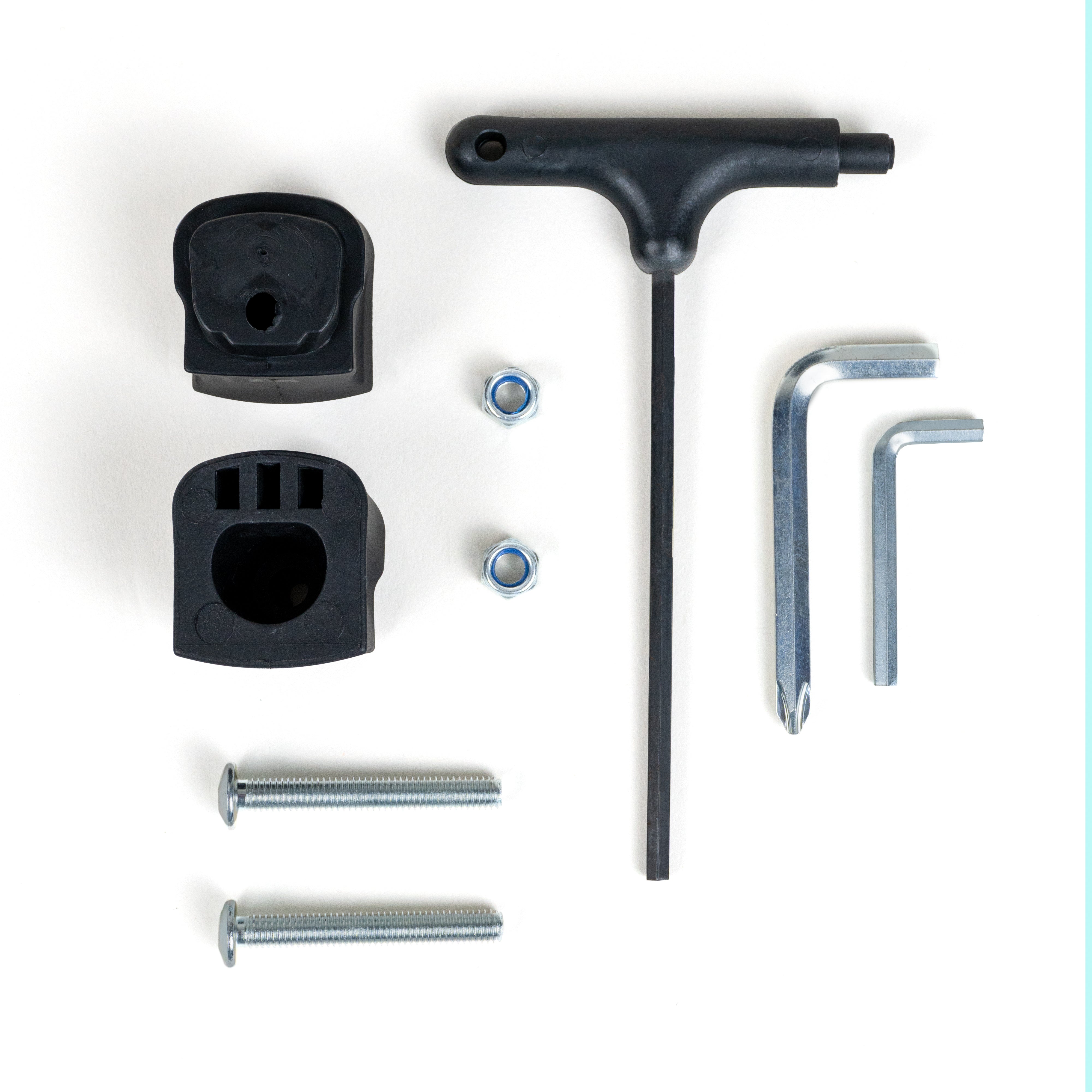 Apollo Funsport Super Quad Stopper Sets Black