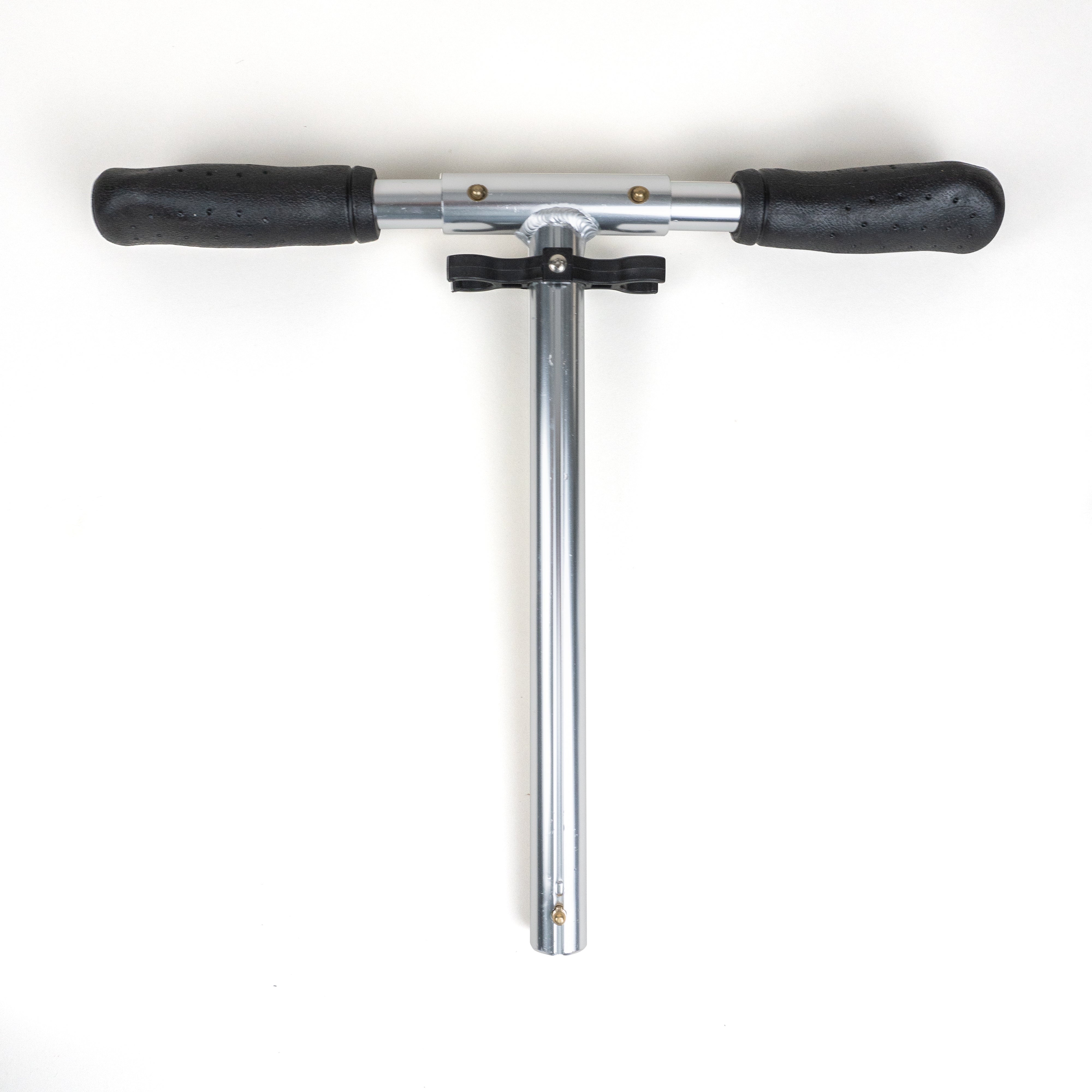 Apollo Funsport Phantom Scooter Lenker inkl. Griffen Silber