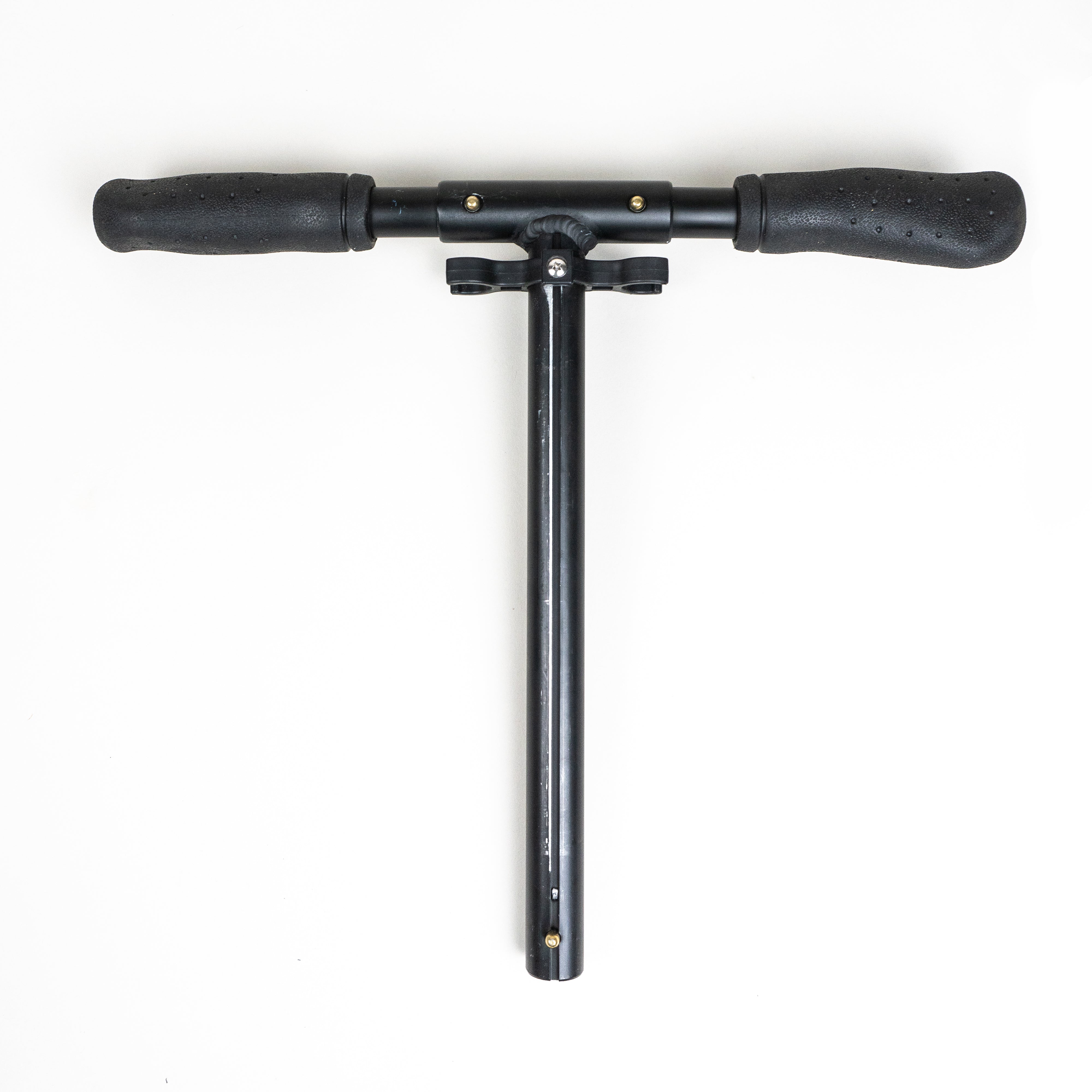 Apollo Funsport Phantom Scooter Lenker inkl. Griffen Schwarz