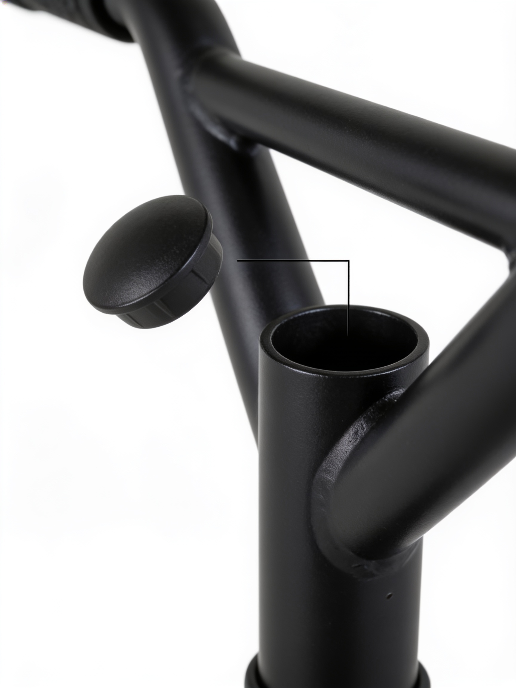 Apollo ERSATZTEIL - Genius & Gravity Kappe für Lenker