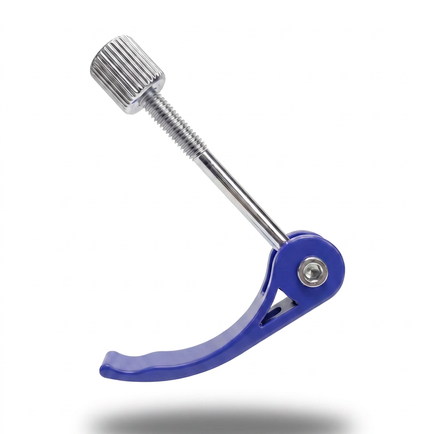 Apollo Funsport CH ERSATZTEIL - Moonracer Schnellspanner Klapp Blue