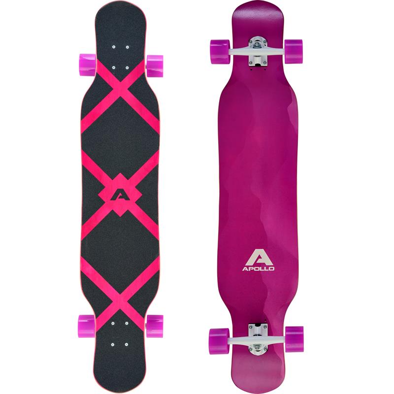 Apollo - Dancer Longboard - Papua - 46" inkl. T-Tool -