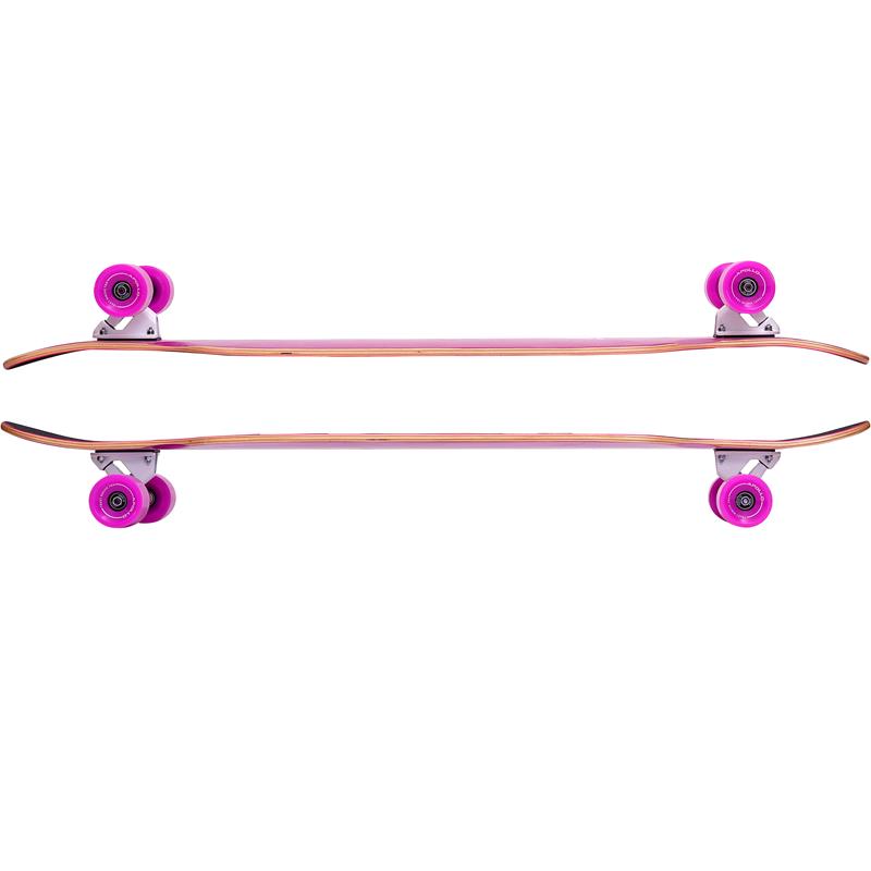 Apollo - Dancer Longboard - Papua - 46" inkl. T-Tool -