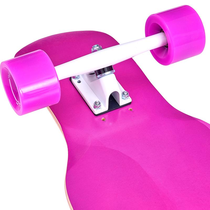 Apollo - Dancer Longboard - Papua - 46" inkl. T-Tool -