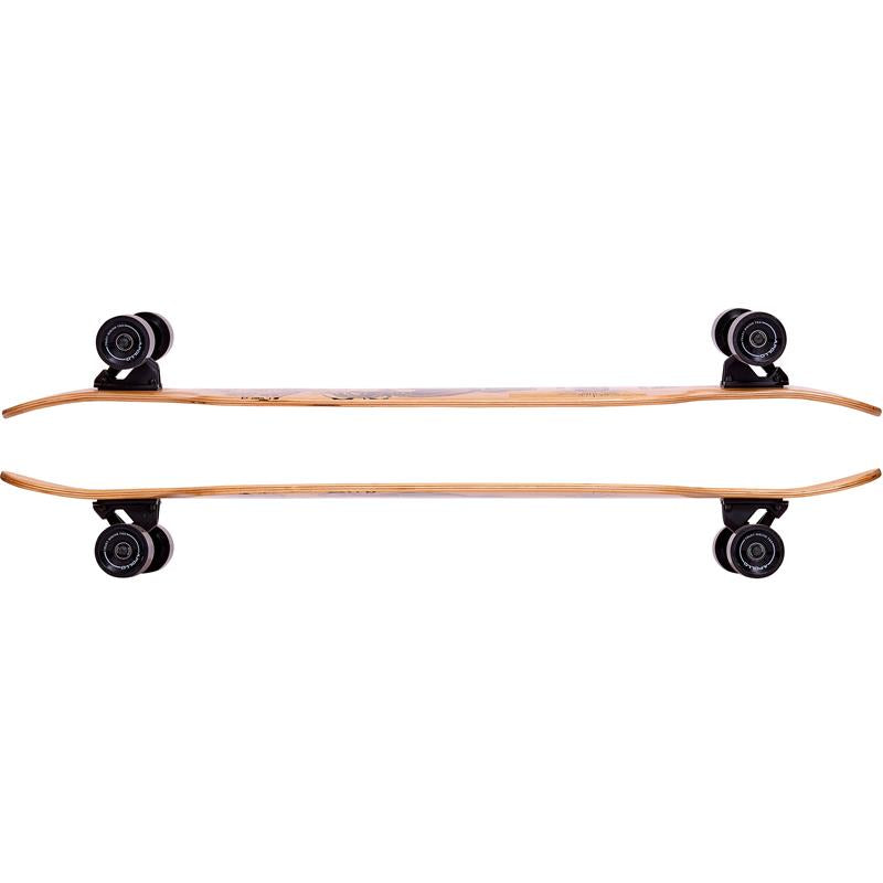 Apollo - Dancer Longboard - Weird - 46" inkl. T-Tool -
