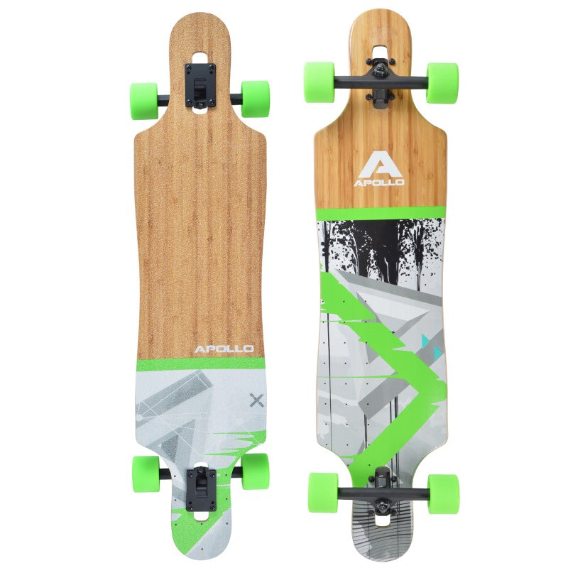 Apollo - Longboard - Upolu - 40" inkl. T-Tool - Upolu