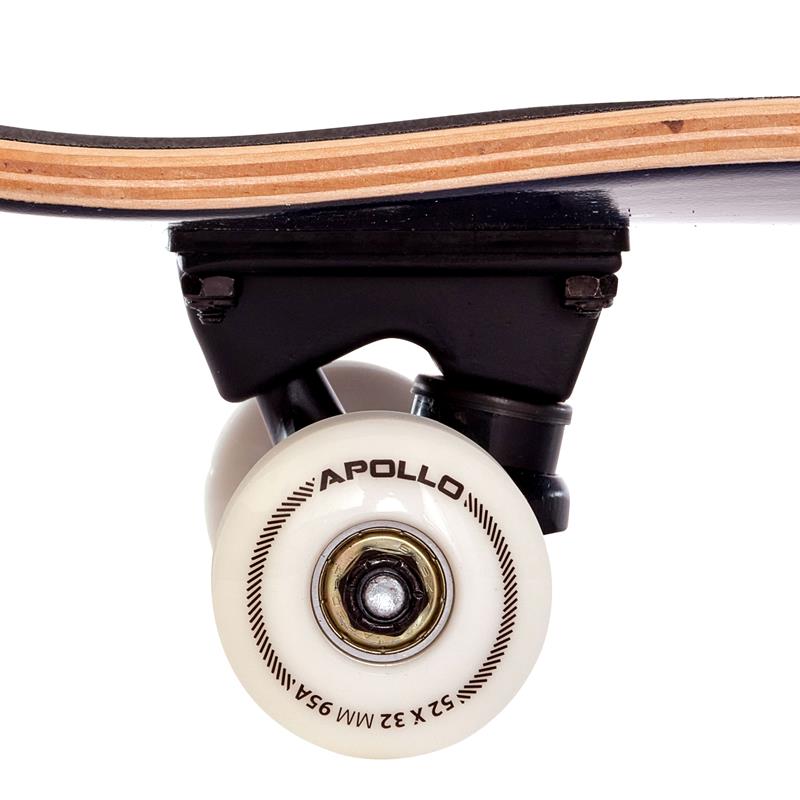 Apollo - Skateboard "Summit" 31" Komplettboard ABEC 7 -