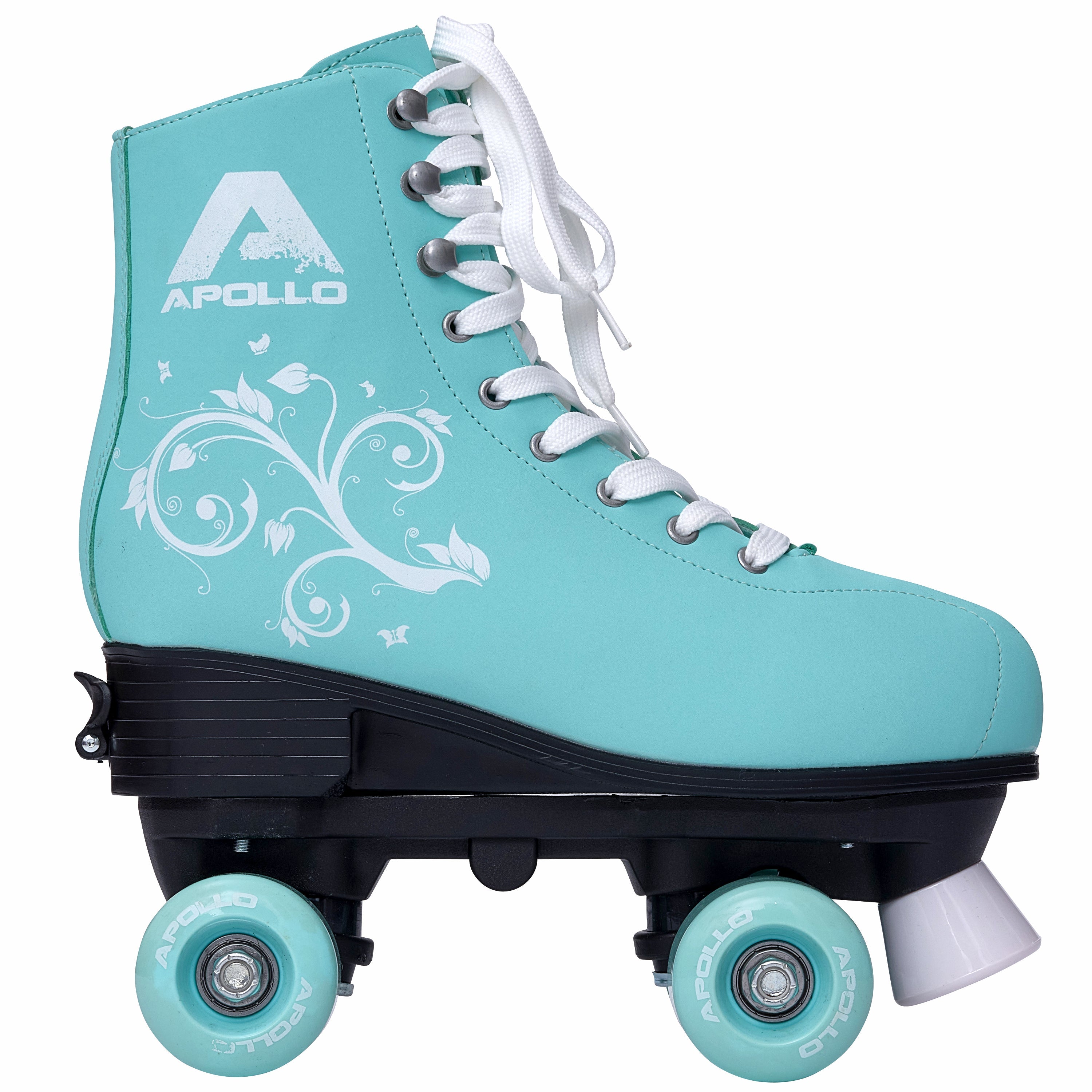 Apollo - Superskate 2 in 1, Multiskates, Rollschuhe & Schlittschuhe für Damen und Kinder -