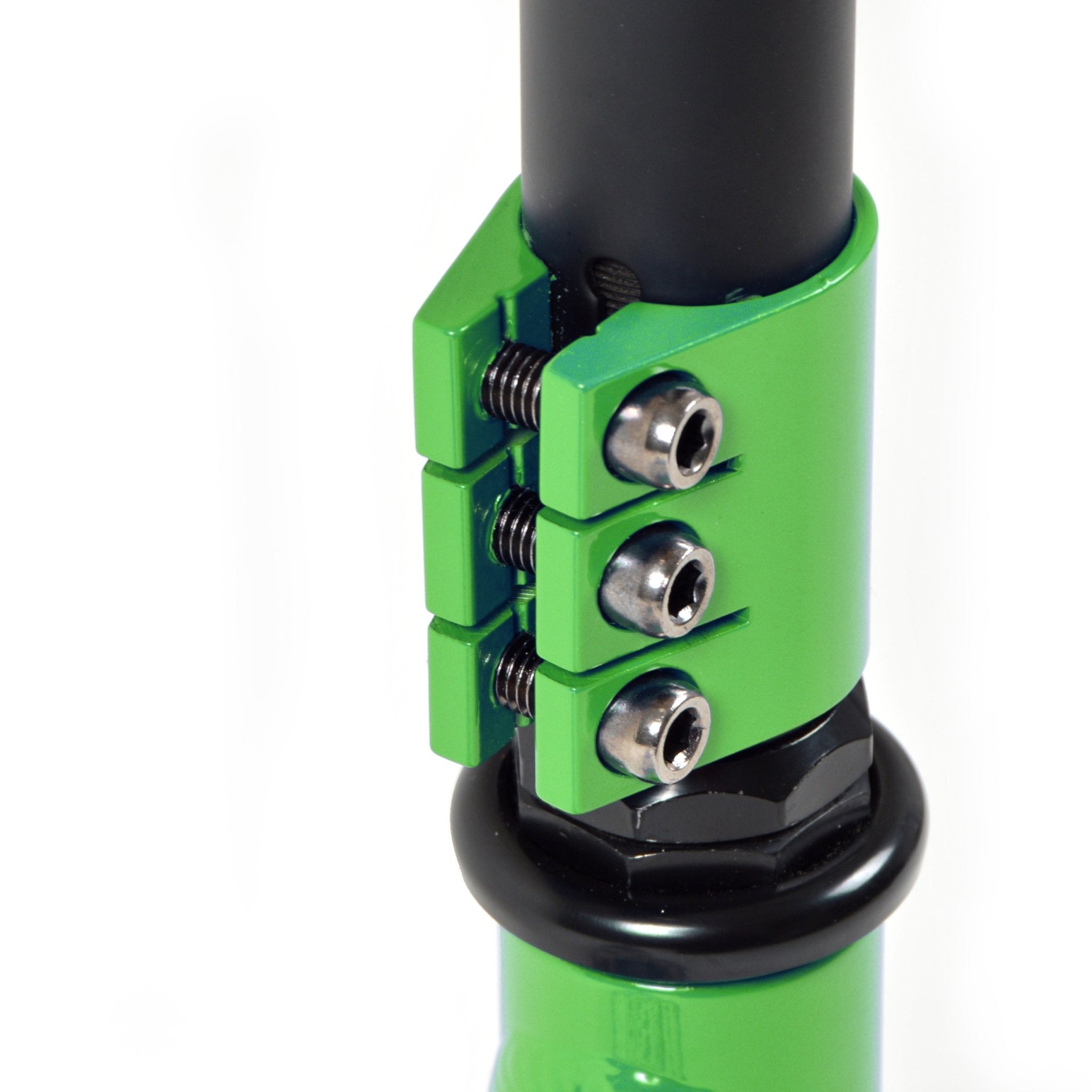 Apollo - Stunt Scooter "Graffiti Pro 4.0" Freestylescooter - Grün