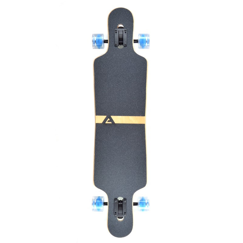 Apollo - Longboard - Galaxy LED TwinTip DT - 40" inkl. T-Tool von Apollo -