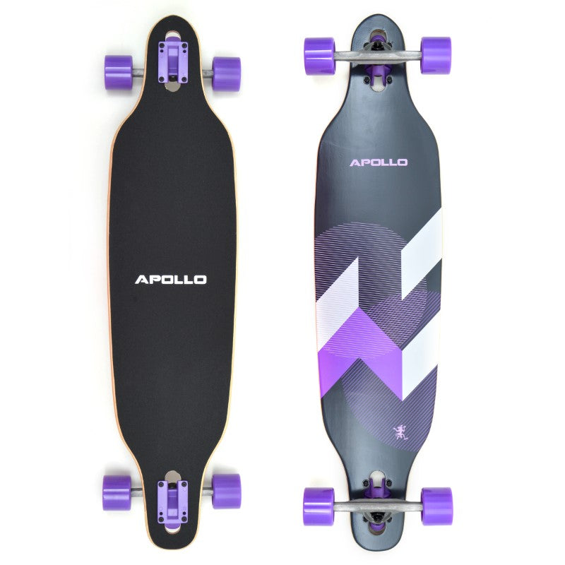 Apollo - Longboard - Makira DT - 38" inkl. T-Tool von Apollo -