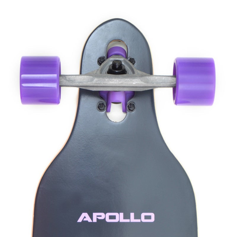 Apollo - Longboard - Makira DT - 38" inkl. T-Tool von Apollo -