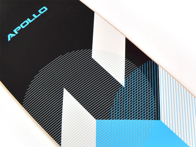 Apollo - Longboard - Matei DT - 38" inkl. T-Tool von Apollo -