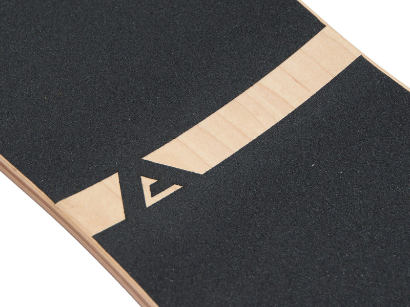 Apollo - Longboard - Nebula TwinTip DT - 40" inkl. T-Tool von Apollo - Nebula