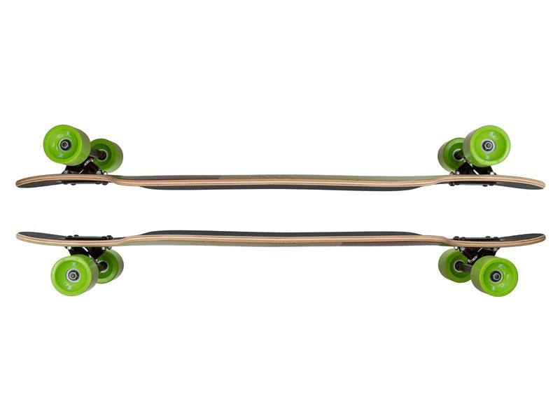 Apollo - Longboard - Vanua TwinTip DT - 40" inkl. T-Tool von Apollo -