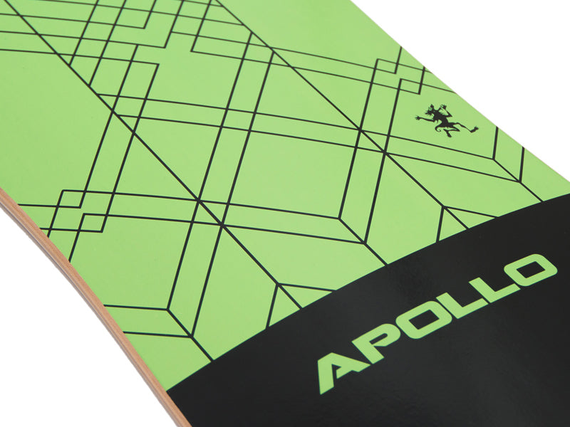 Apollo - Longboard - Vanua TwinTip DT - 40" inkl. T-Tool von Apollo -
