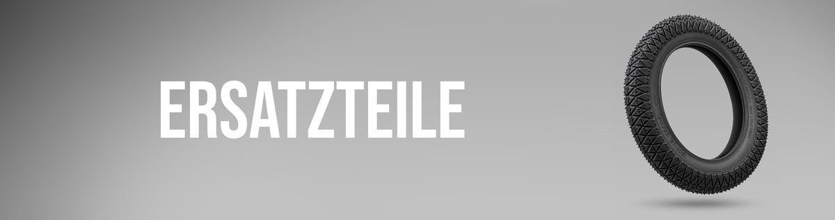 Ersatzteile für Apollo City Trottinetts
