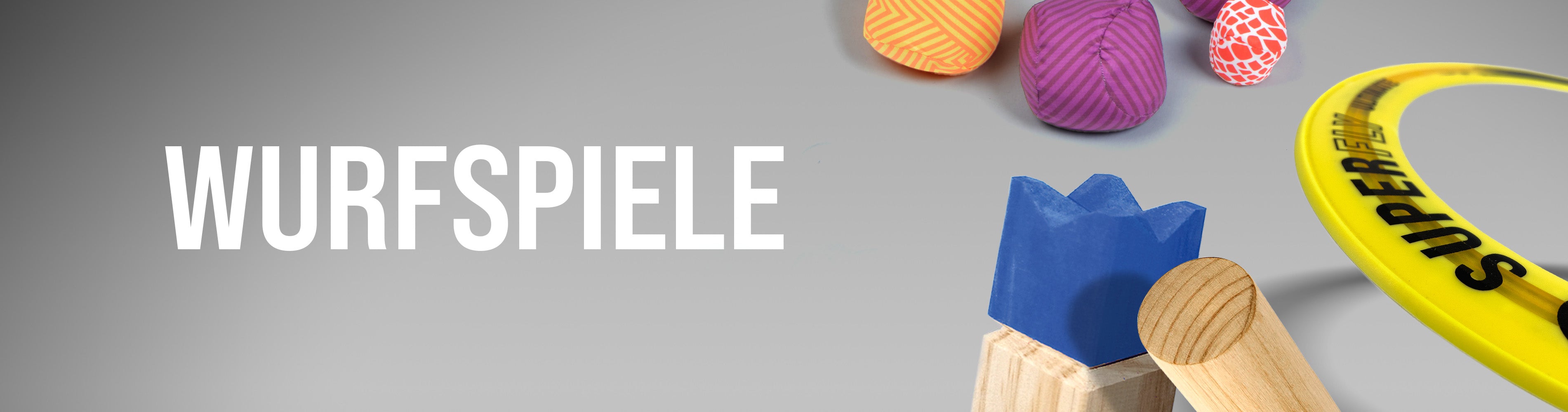 Wurfspiele