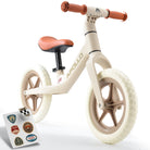 Apollo Funsport CH Trailbuddy Laufrad ab 2 Jahre – 12 Zoll Kinderlaufrad Sand