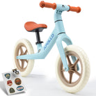 Apollo Funsport CH Trailbuddy Laufrad ab 2 Jahre – 12 Zoll Kinderlaufrad Blue