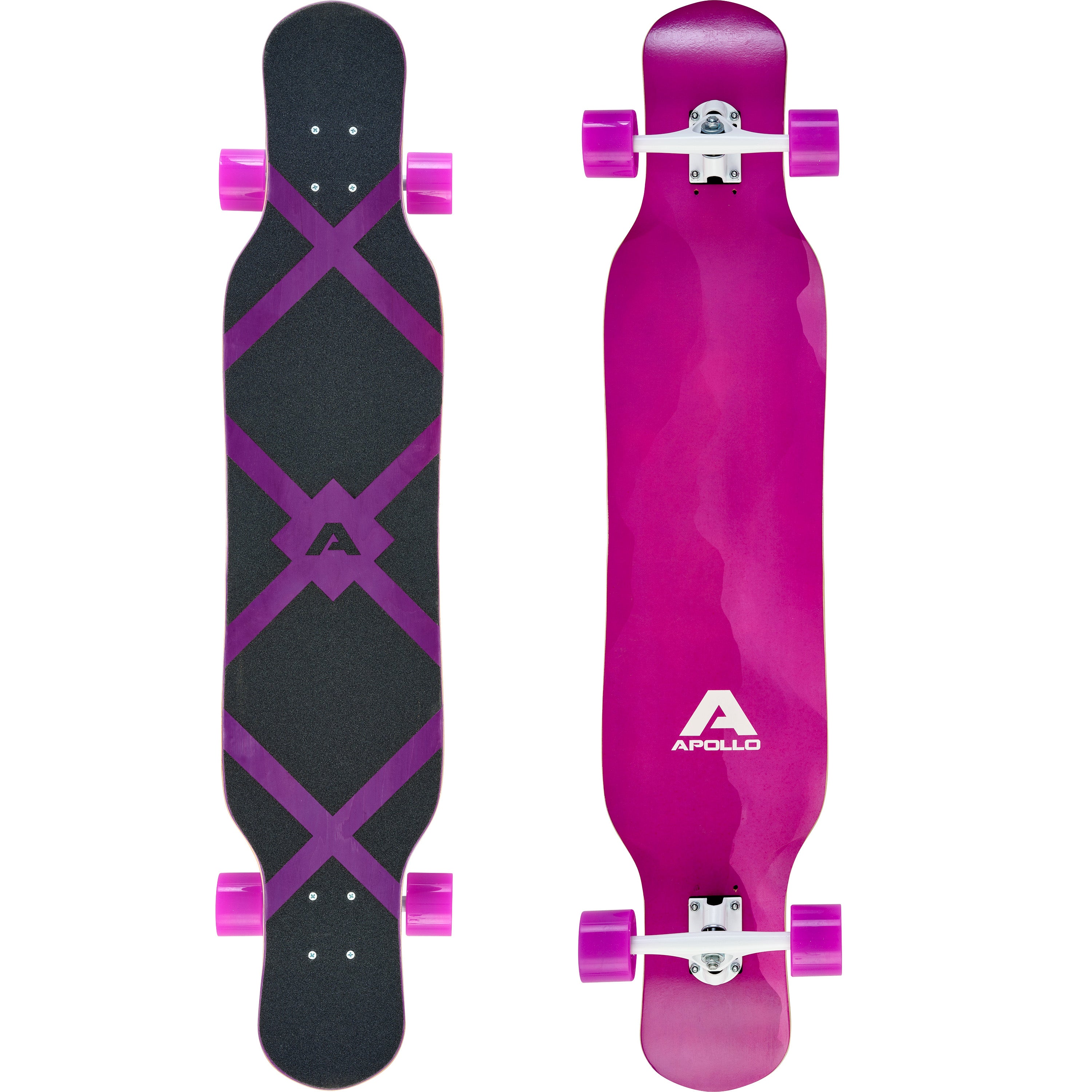 Apollo Dancer Longboard - Papua - 46" inkl. T-Tool