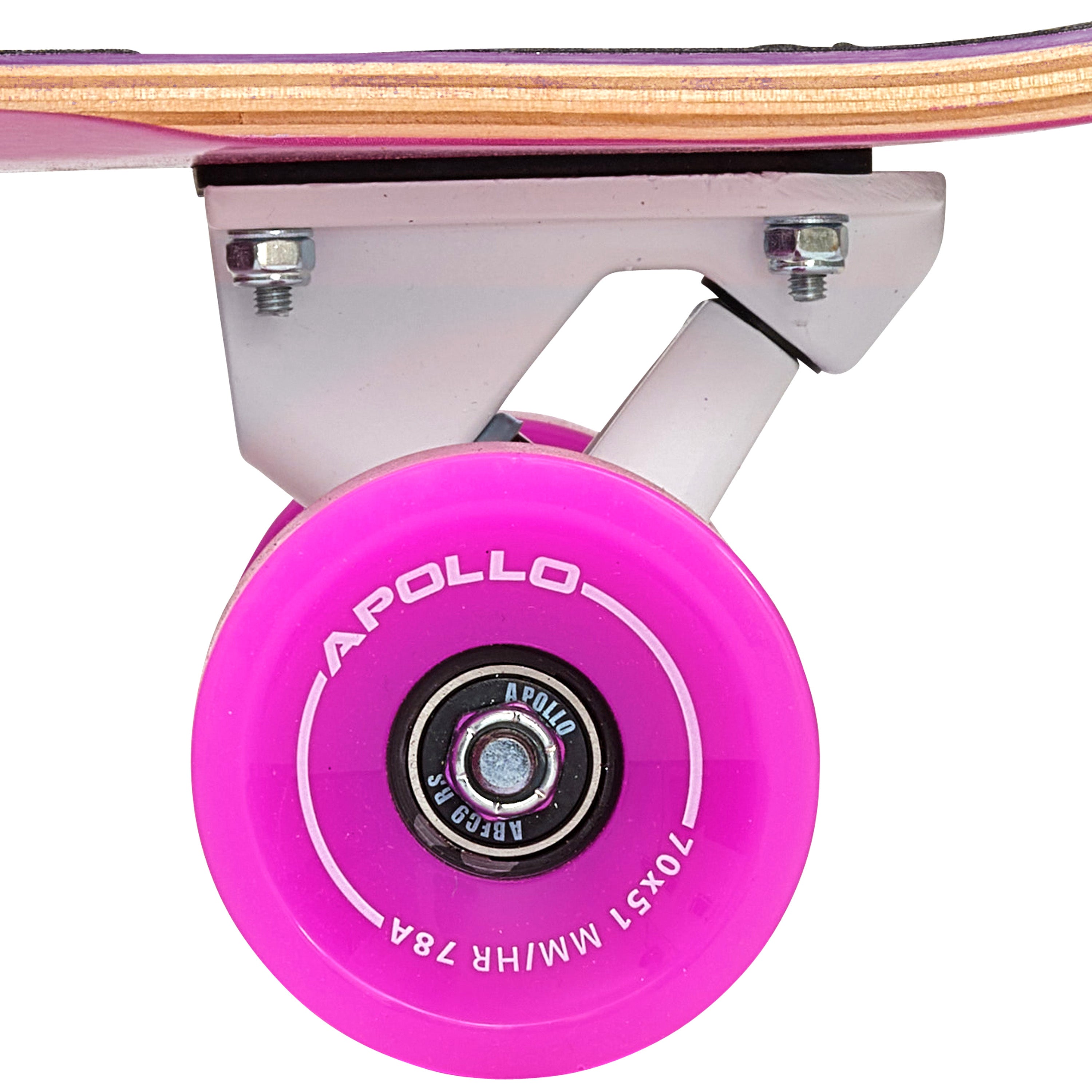 Apollo Dancer Longboard - Papua - 46" inkl. T-Tool