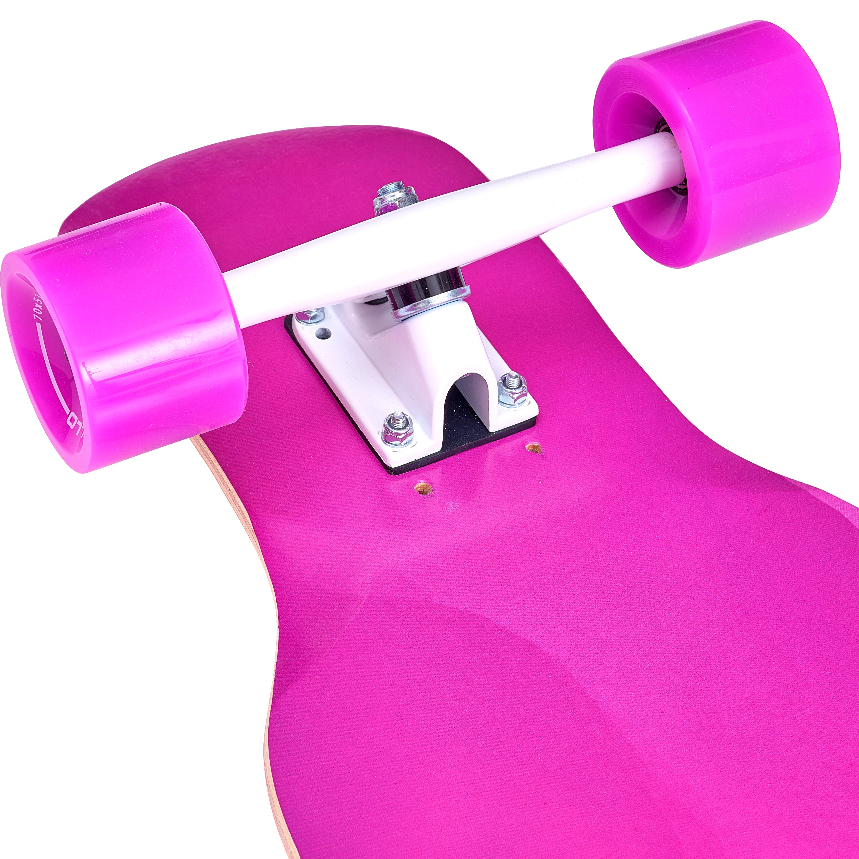 Apollo Dancer Longboard - Papua - 46" inkl. T-Tool