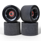Apollo Funsport CH Apollo Black Longboard & Skateboard Wheels Black - 70 x 51