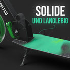 Apollo Klappbarer City Roller für Kinder "Phantom" höhenverstellbarer Tretroller Meteor
