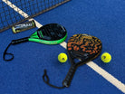 Apollo Funsport CH Padel Bälle - 3er Set für Padel-Tennis