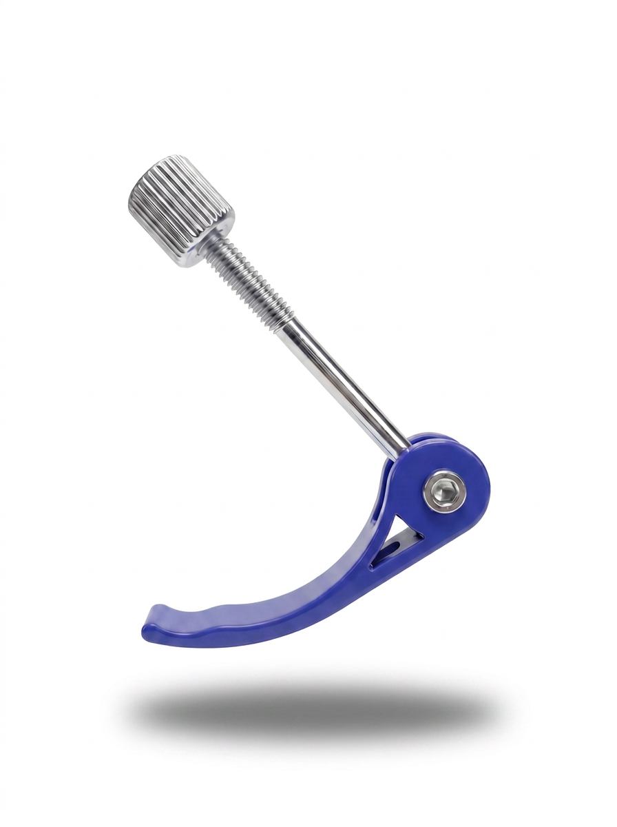 Apollo Funsport CH ERSATZTEIL - Moonracer Schnellspanner Klapp Blue