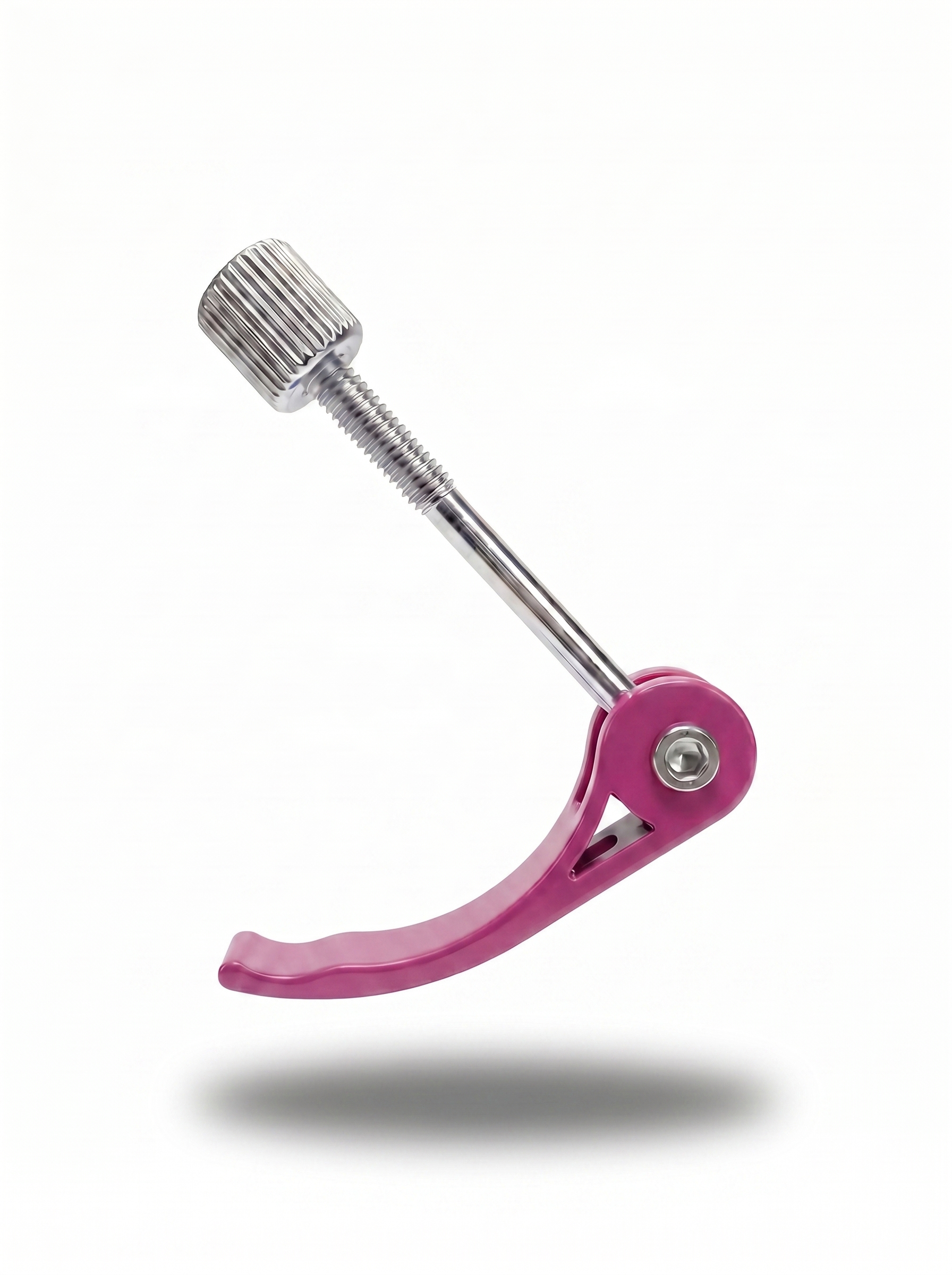 Apollo Funsport CH ERSATZTEIL - Moonracer Schnellspanner Klapp Pink (Stars)