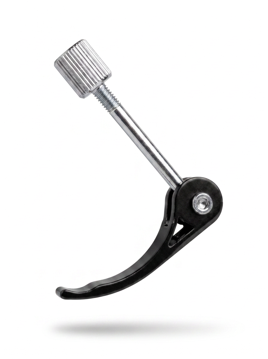 Apollo Funsport CH ERSATZTEIL - Apollo Skyracer - Schnellspanner Klappmechanismus Schwarz
