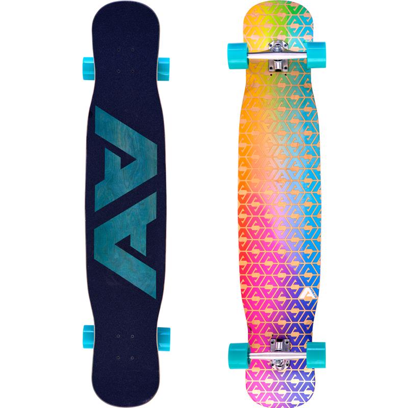 Apollo - Dancer Longboard - Takuu - 46" inkl. T-Tool -
