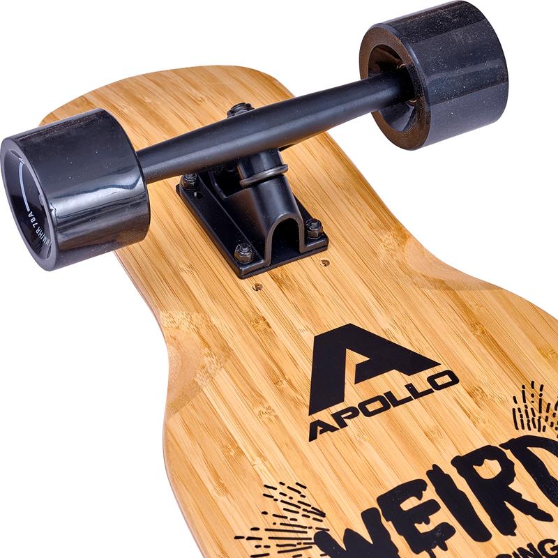 Apollo - Dancer Longboard - Weird - 46" inkl. T-Tool -
