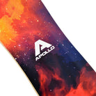 Apollo - Longboard - Redshift - 40" inkl. T-Tool -