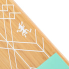 Apollo - Longboard - Savaii - 36" inkl. T-Tool -