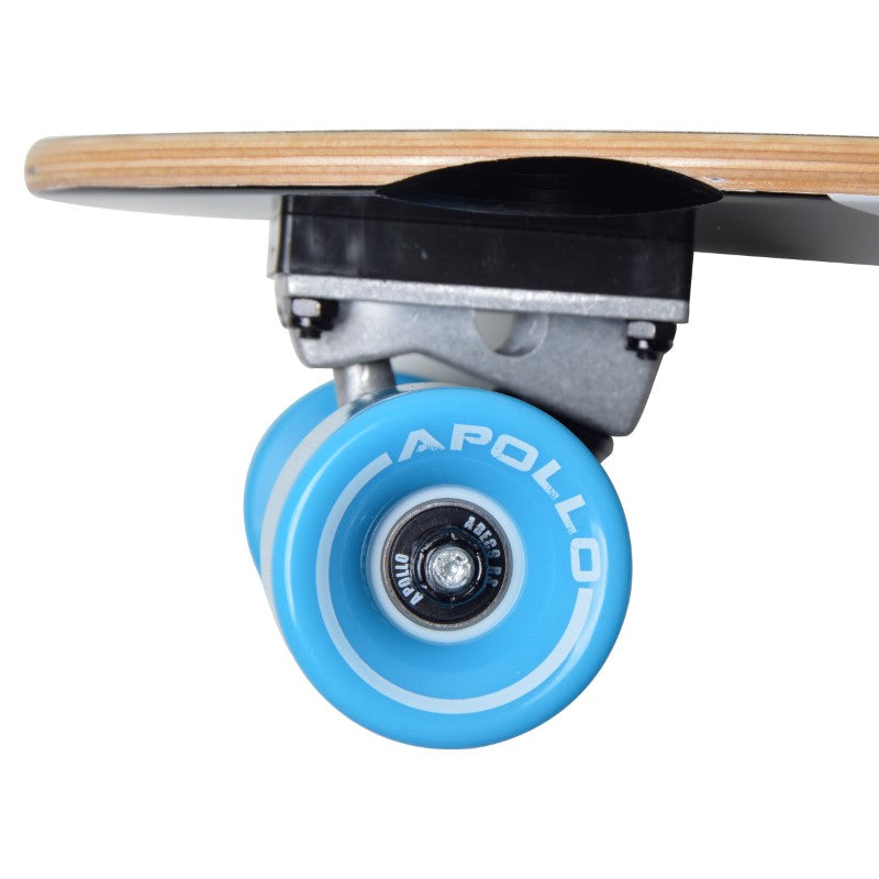 Apollo - Mini-Longboard - Matei Midi - 27" Midi Cruiser als Komplett-Board -