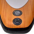 Apollo Funsport - SUP Board Komplett-Set Aufblasbares Stand Up Paddle Board - Wood - Wood Pink