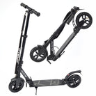 Apollo - Luxus Cityroller mit Doppelfederung "Spectre" City-Roller klapp- und verstellbar - Air