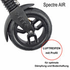 Apollo - Luxus Cityroller mit Doppelfederung "Spectre" City-Roller klapp- und verstellbar - Air