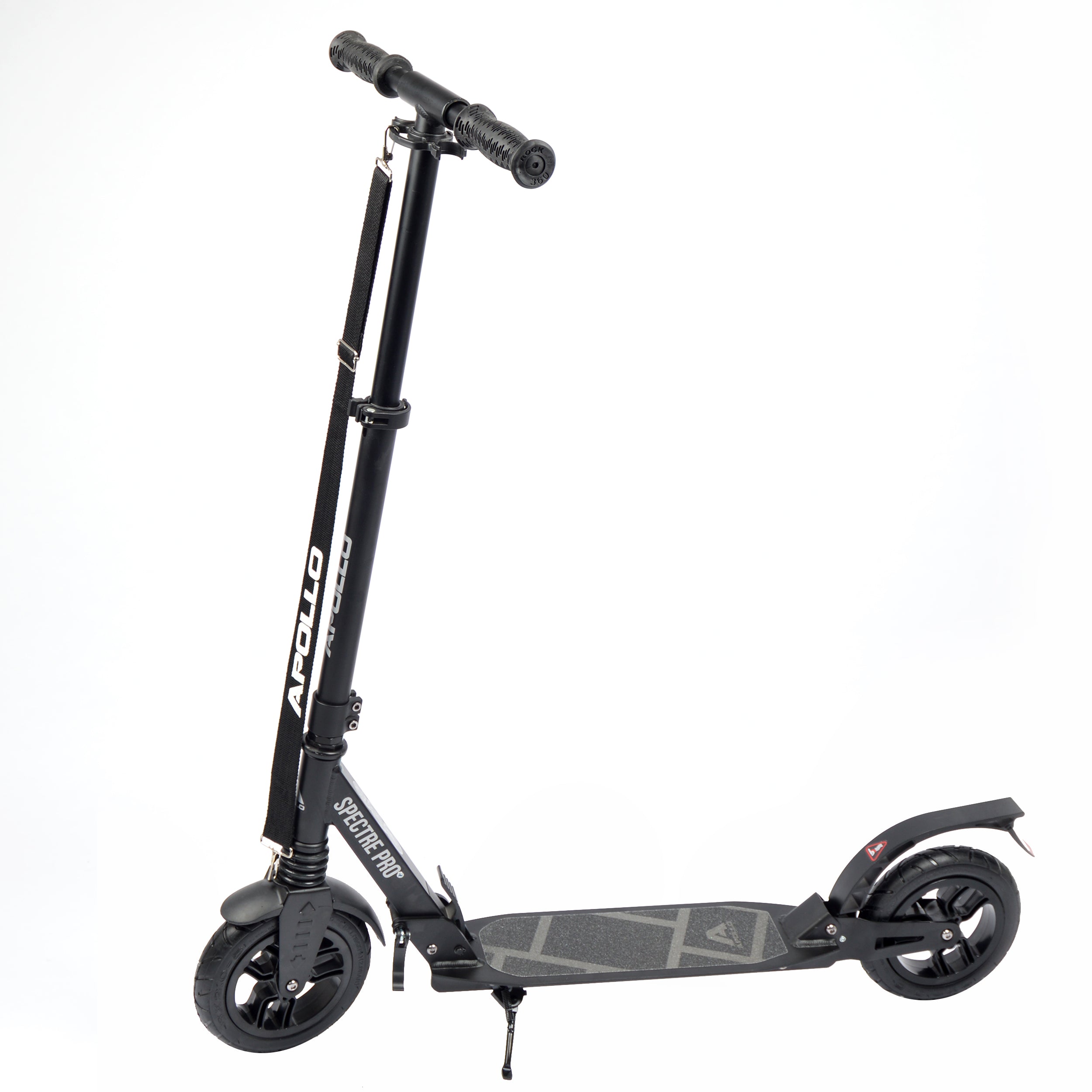 Apollo - Luxus Cityroller mit Doppelfederung "Spectre" City-Roller klapp- und verstellbar - Air