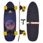 Apollo - Surf Style Board - Miami Sunset -