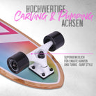 Apollo - Surf Style Board - Apollo Rainbow -