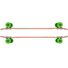 Apollo - Fiberglas Longboard - Malolo - 39" inkl. T-Tool -