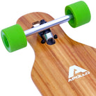 Apollo - Fiberglas Longboard - Malolo - 39" inkl. T-Tool -