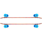 Apollo - Fiberglas Longboard - Ono - 40" inkl. T-Tool -